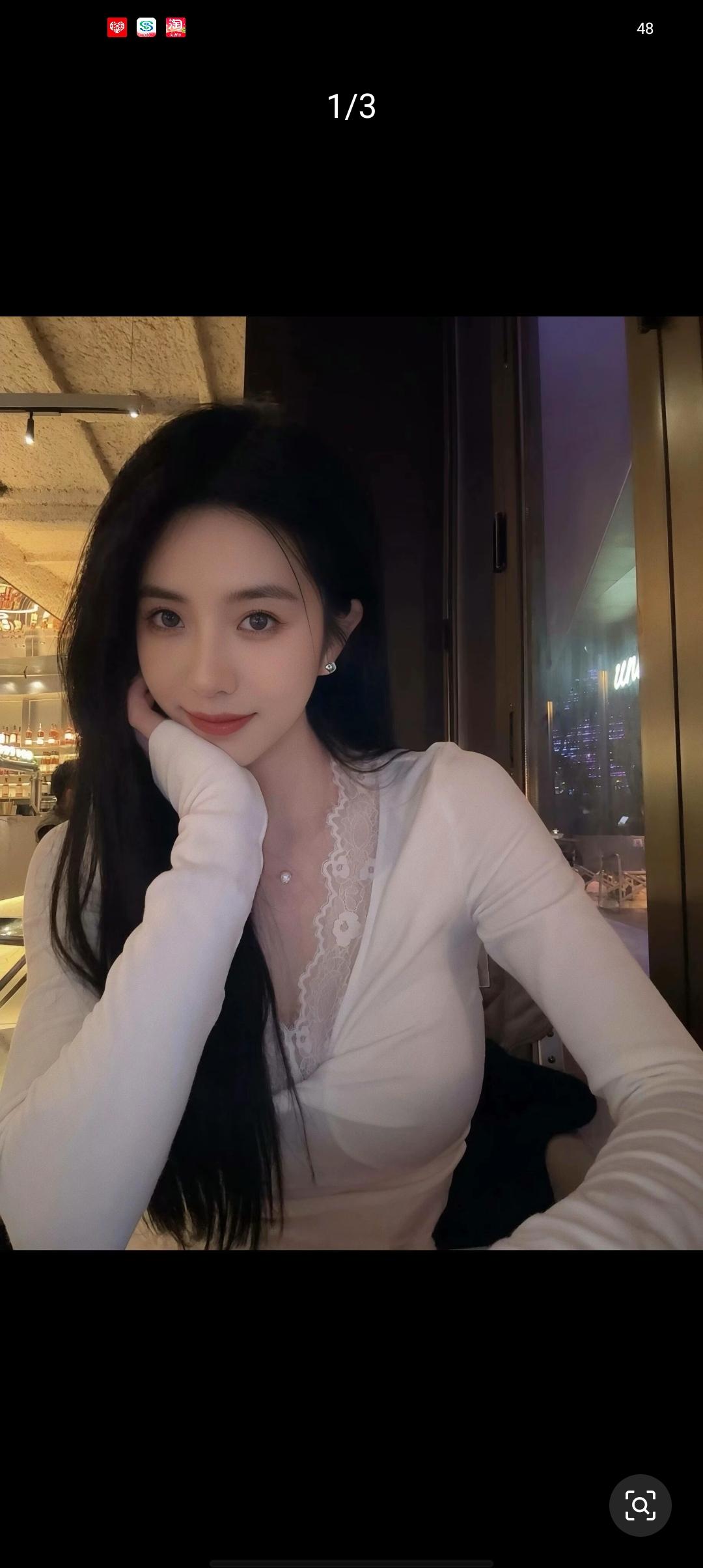 月下美人影，花间醉梦魂。晒图笔记大赛 柔光美人