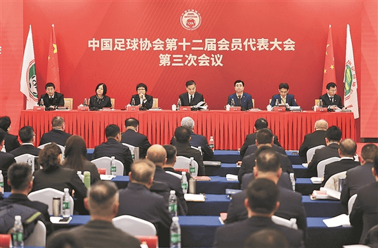 宋凯：虽然过去一年稳步上升，但国家队重大赛事未取得突破