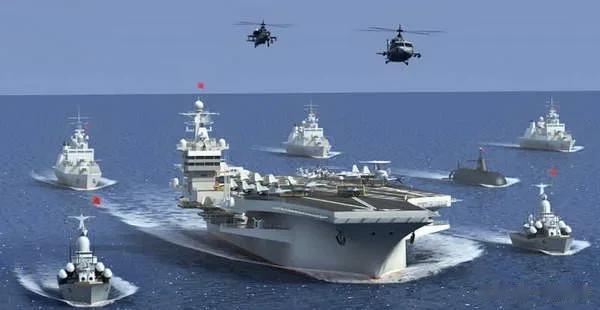 进入—级战备后，我们将爆发出多大战力？德囯只说了4个字！

长期以来，全世界人民