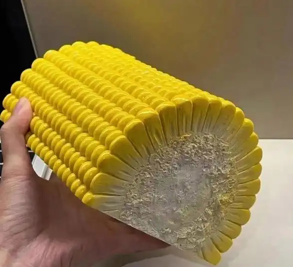 有谁知道这大玉米干嘛用的吗？ 