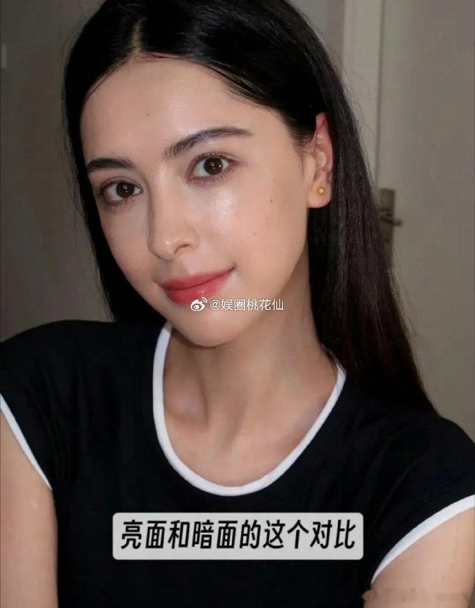 这年头明星化妆师也不好当。王亚飞为了避免被粉丝吐槽，提前找模特为迪丽热巴生日刊试