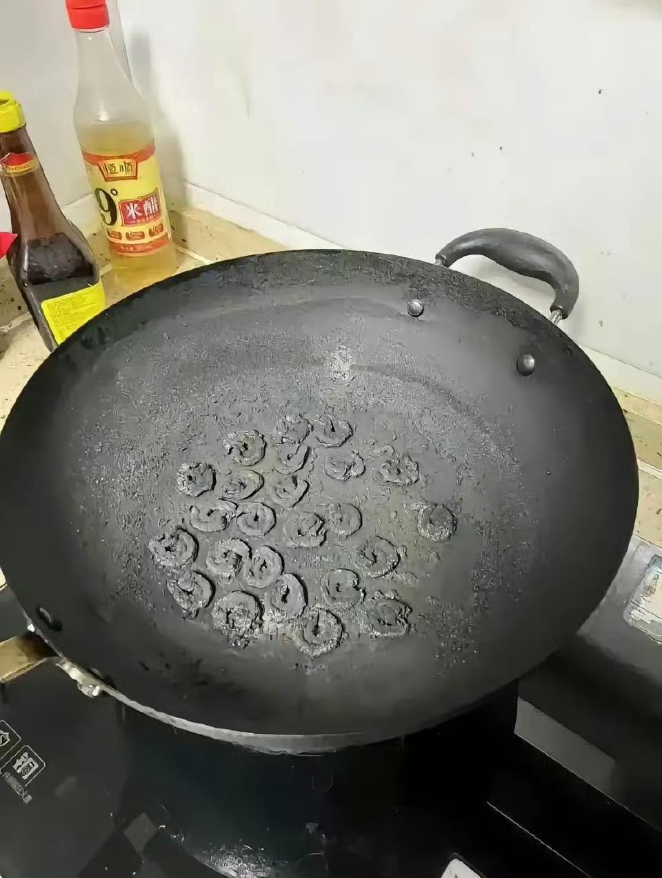 这是做的什么菜，还有救吗