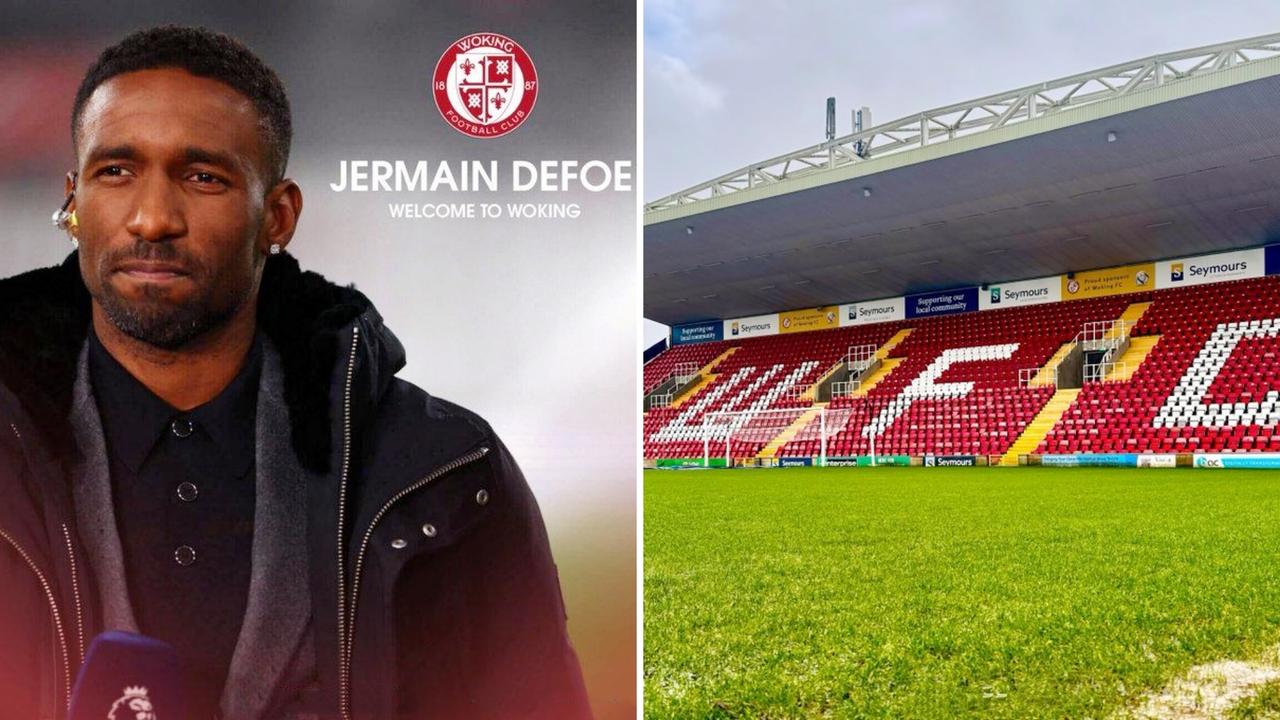 英格兰第五级别联赛沃金俱乐部官方宣布，前英格兰国脚迪福出任球队主帅。
迪福曾在格