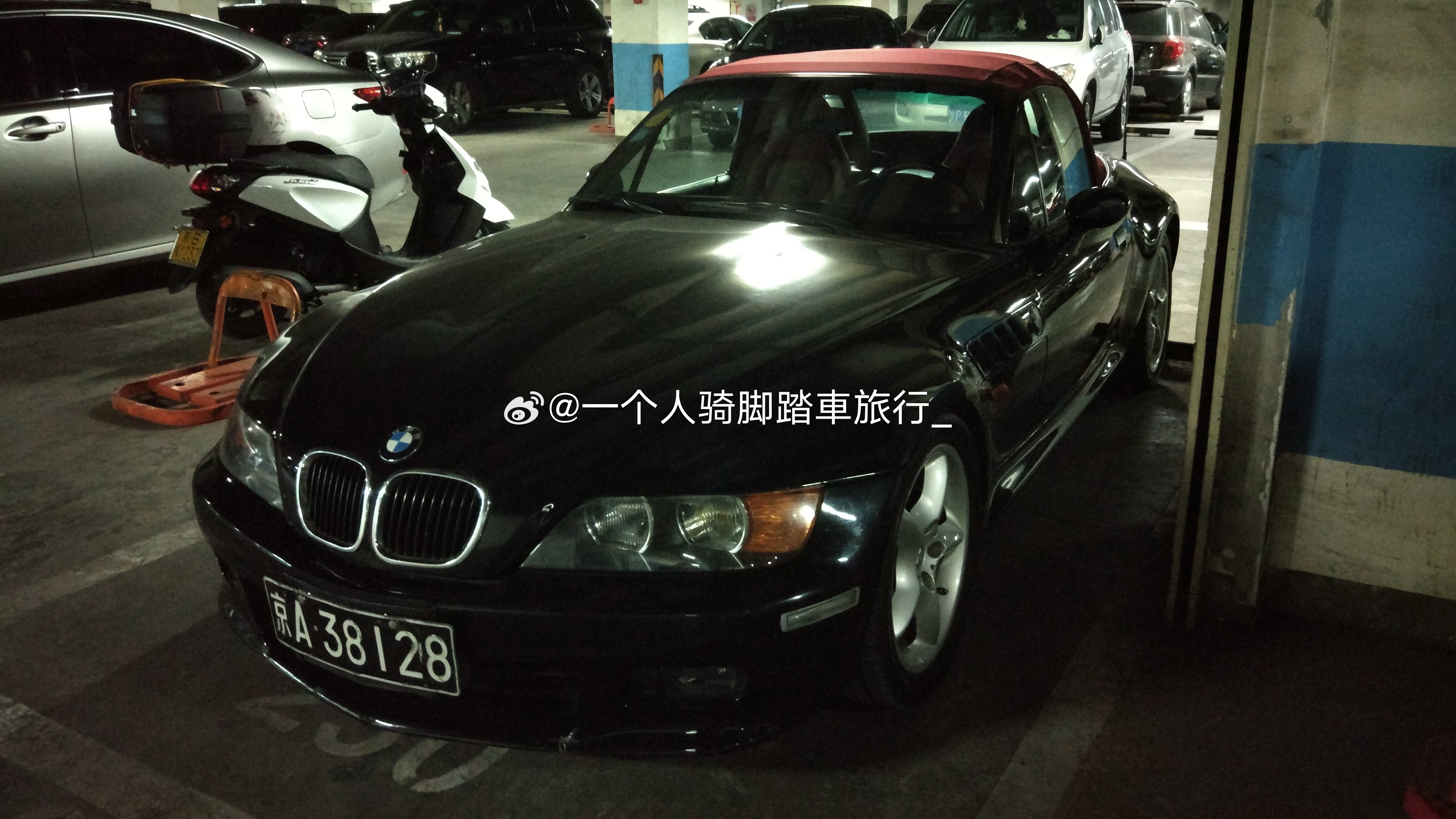 宝马z3 广州·广州融创乐园