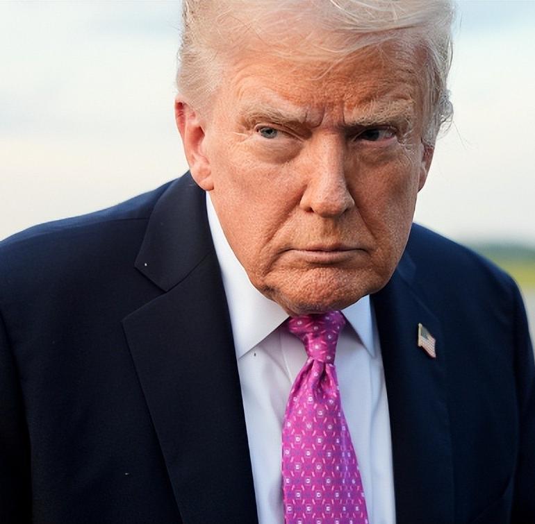 川普当着白宫记者团的面，抛出了一个震动中东的大消息
他公开宣称美国和伊朗完成了富