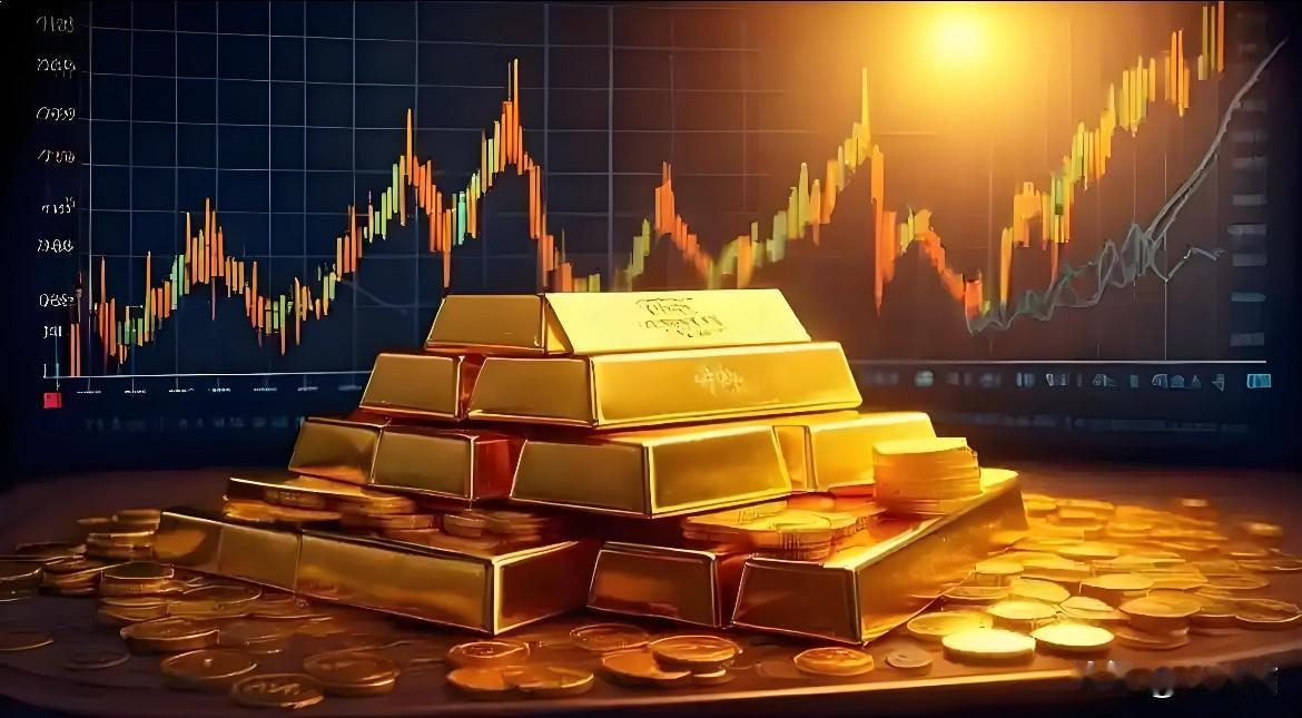 一夜之间，黄金成了“照妖镜”！
98克镯子飙到十万零六千，
不是卖金，是卖心跳。