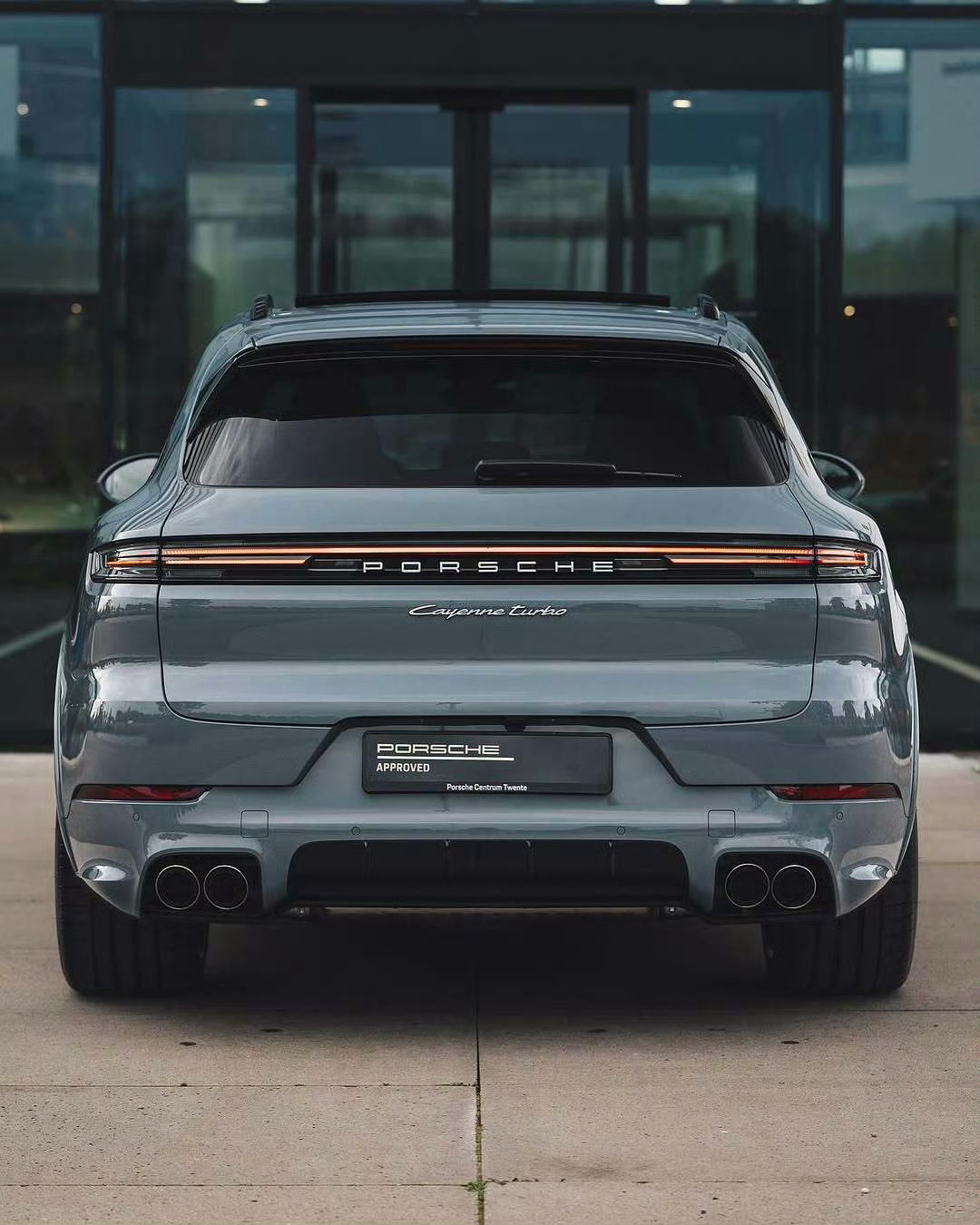 Porsche 