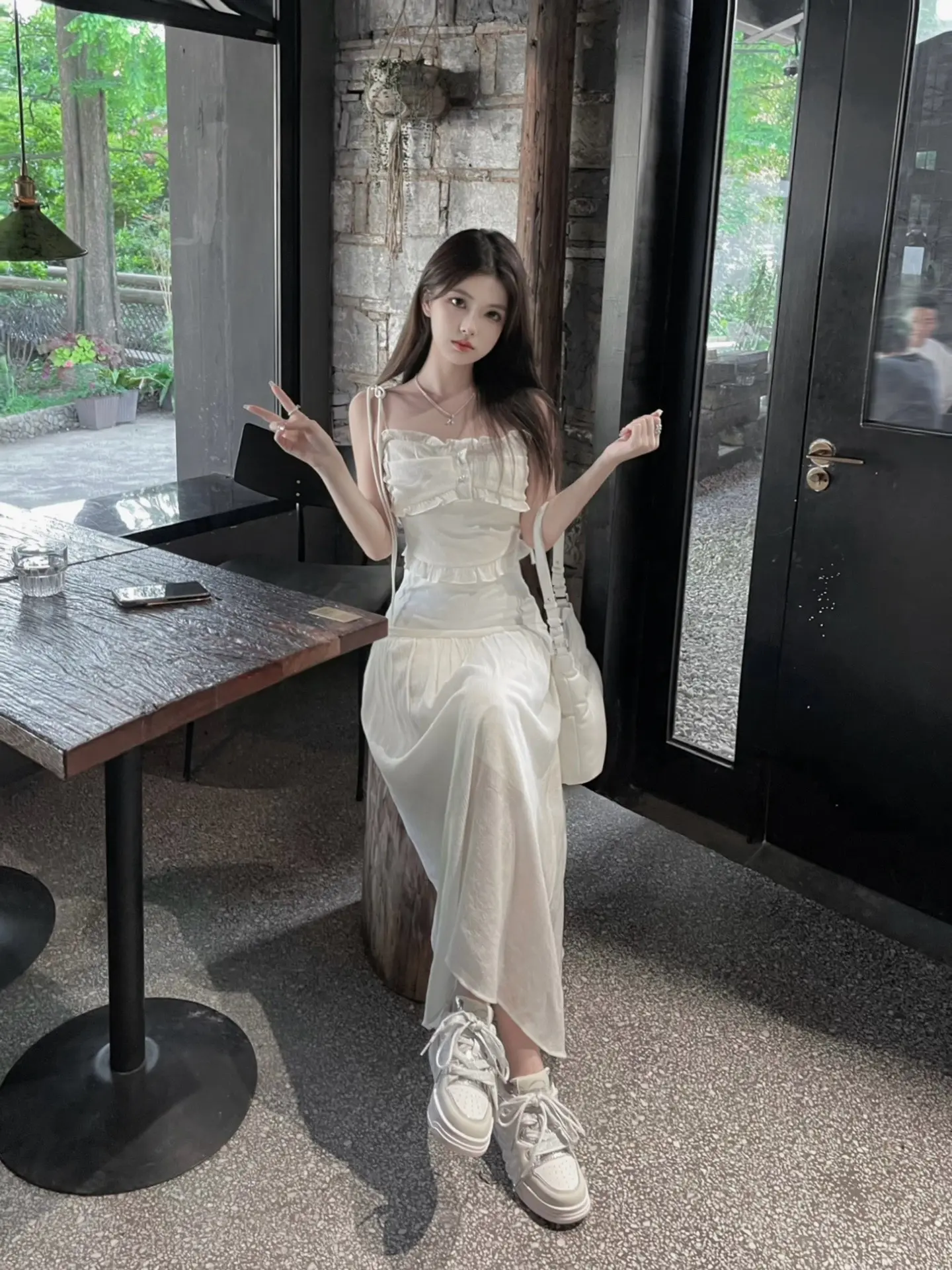 想和你同频所以总悄悄改变脚步