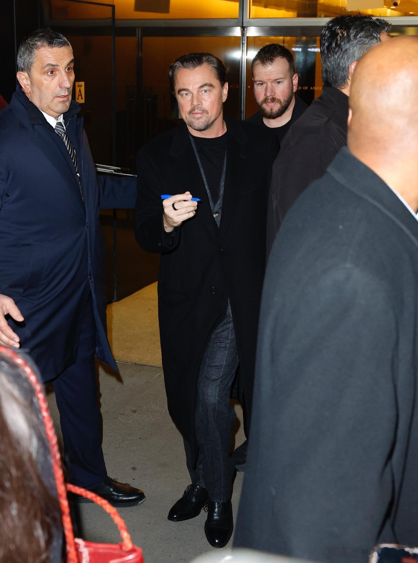 小李子莱昂纳多·迪卡普里奥 近日，“小李子”莱昂纳多·迪卡普里奥（Leonard