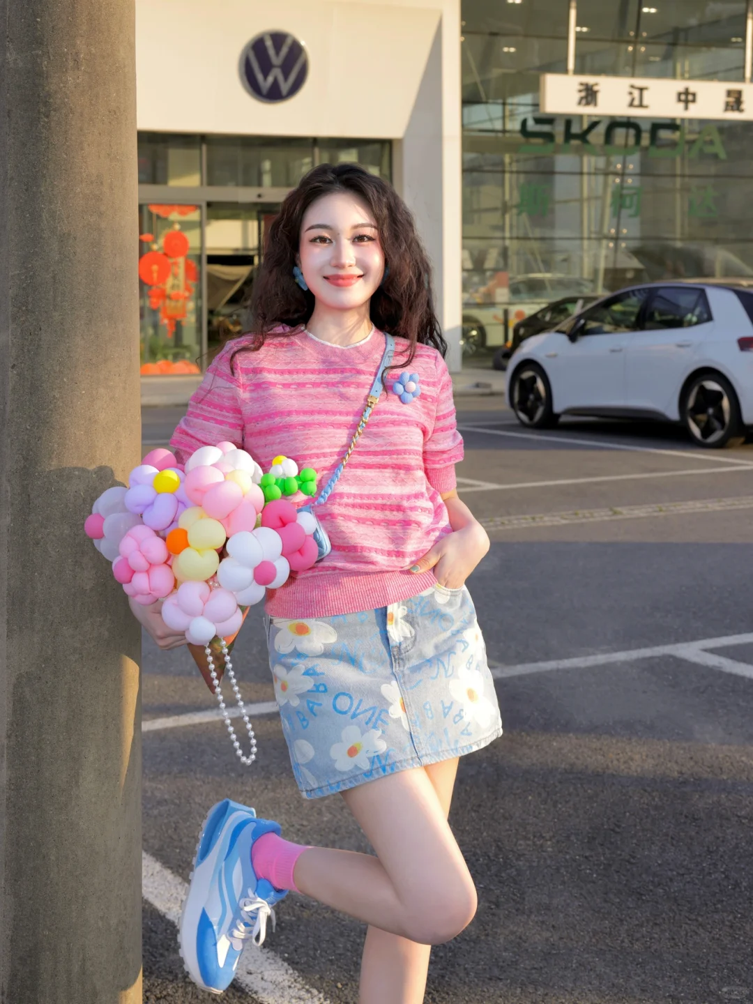 提🚗日记｜幸福感会让人光鲜灿烂✨