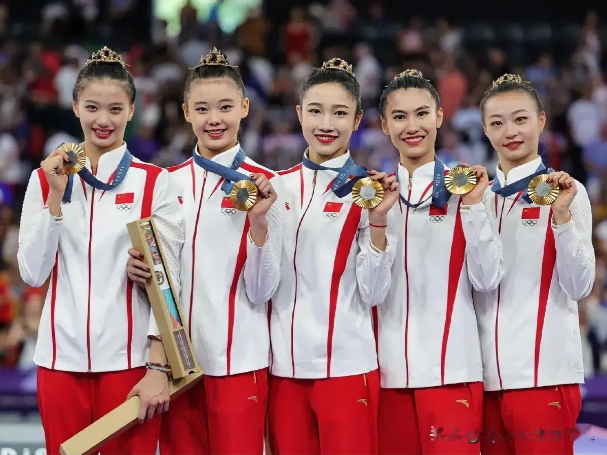 巴黎奥运会实时金牌榜:
(北京时间8月11日06:00/巴黎时间8月11日00: