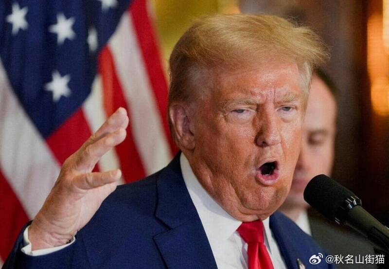 自相矛盾！特朗普一边打击伊朗一边放行原油 《纽约时报》：仍看不到退场机制海外新鲜