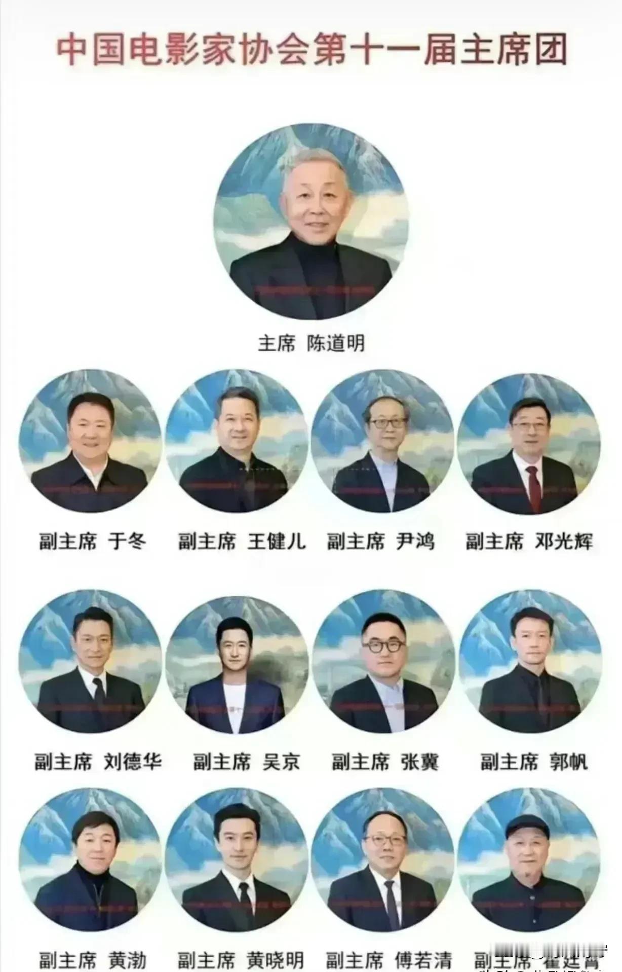 不懂就问:刘德华和吴京他们目前这个级别相当于我们的县长还是市长？
#浓情中国年#