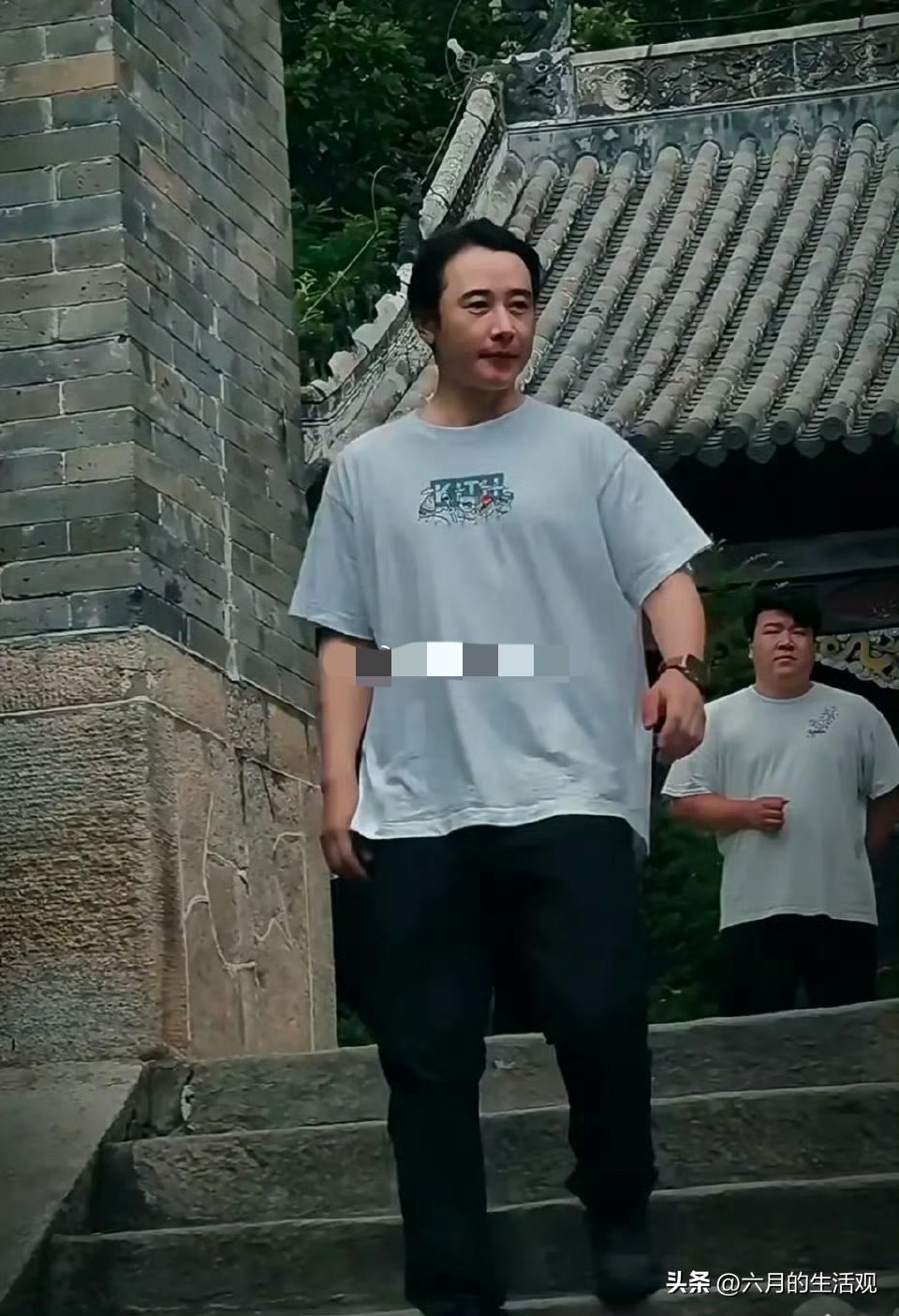 罗晋眼里没光了 
不查不知道，一查吓一跳 不是因为唐嫣，不是因为父亲，
而是因为