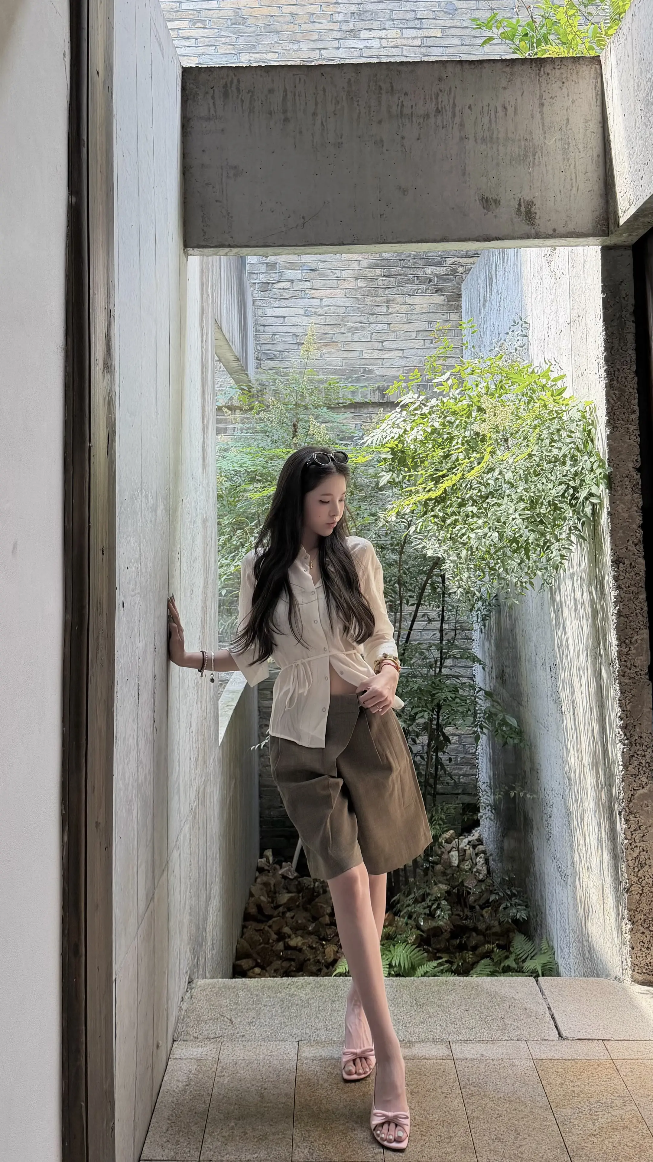 那就让平静的幸福贯穿我生活的每分每秒