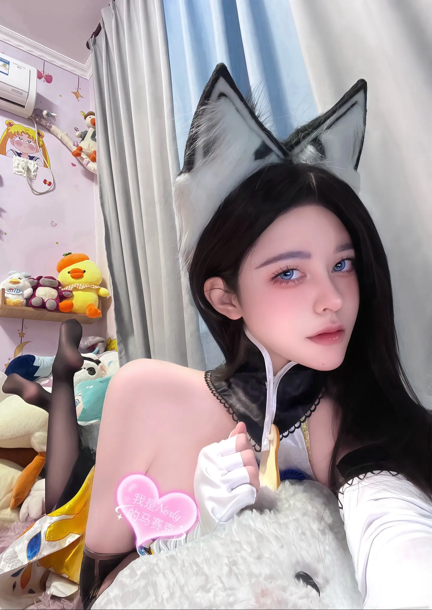 哥哥你猜我是哪种胡桃～