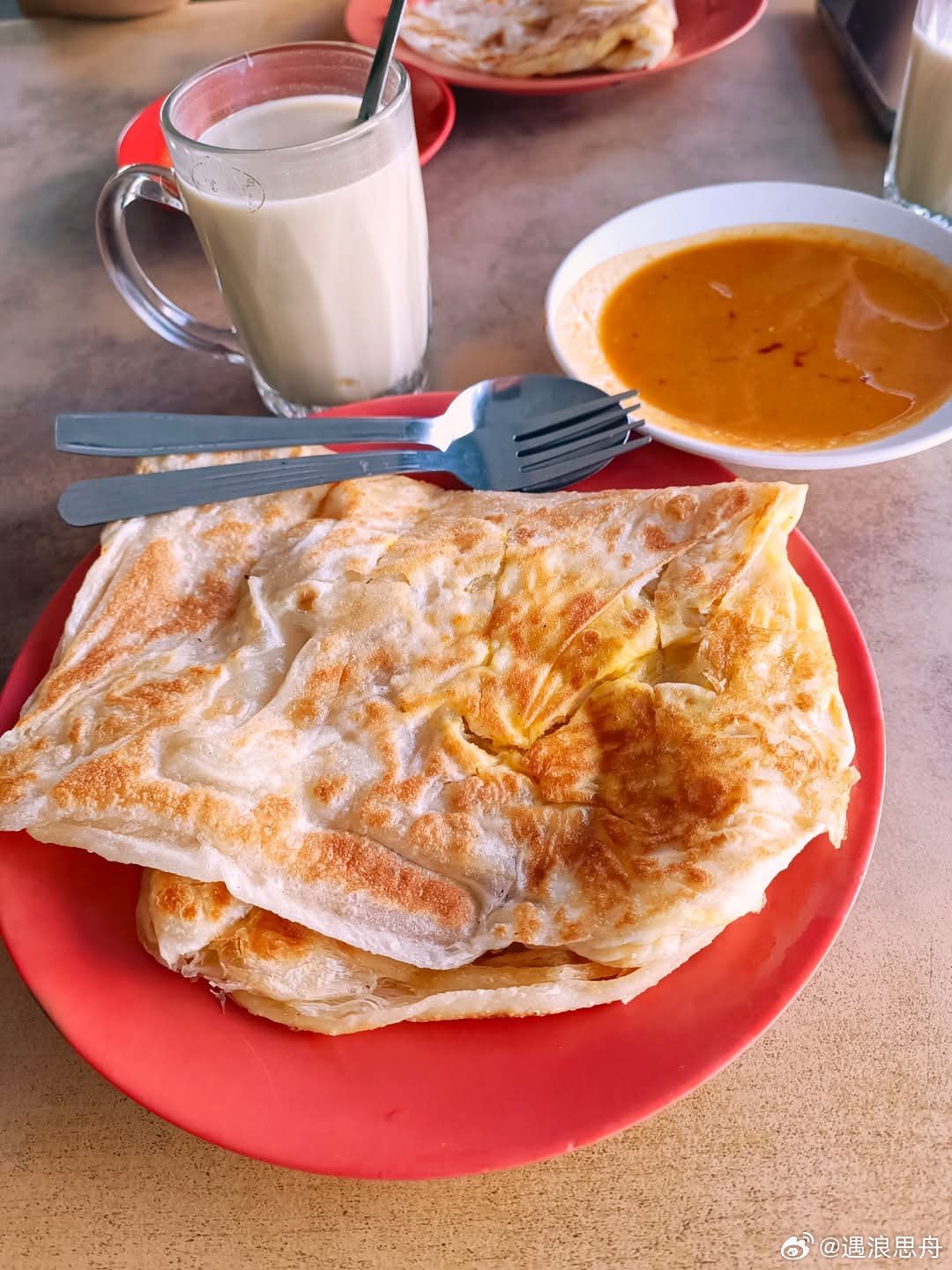 生活手记 很久没喝豆奶了……其实是豆浆啦