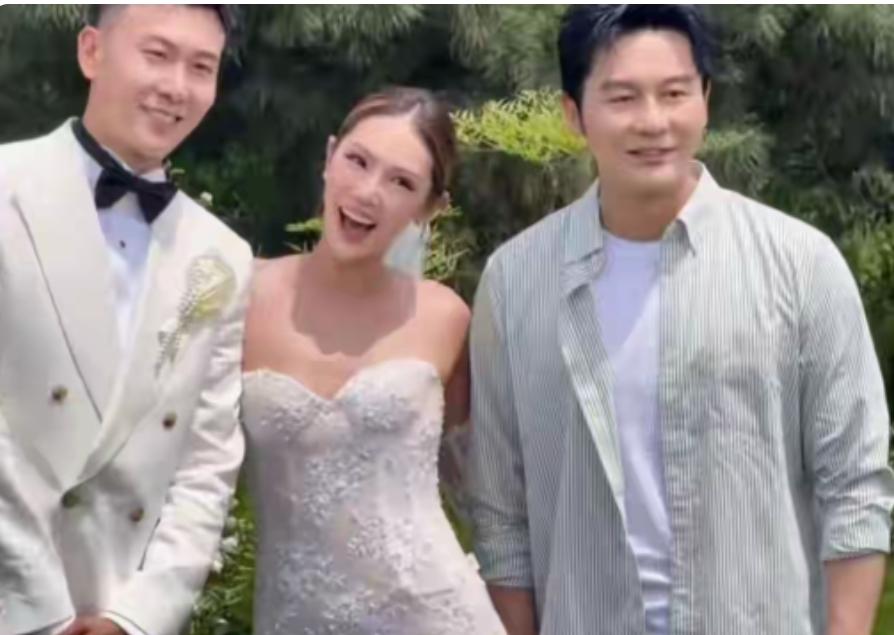李晨妹妹低调大婚，兄妹相差18岁，女生300万粉丝从不蹭哥热度
娱乐