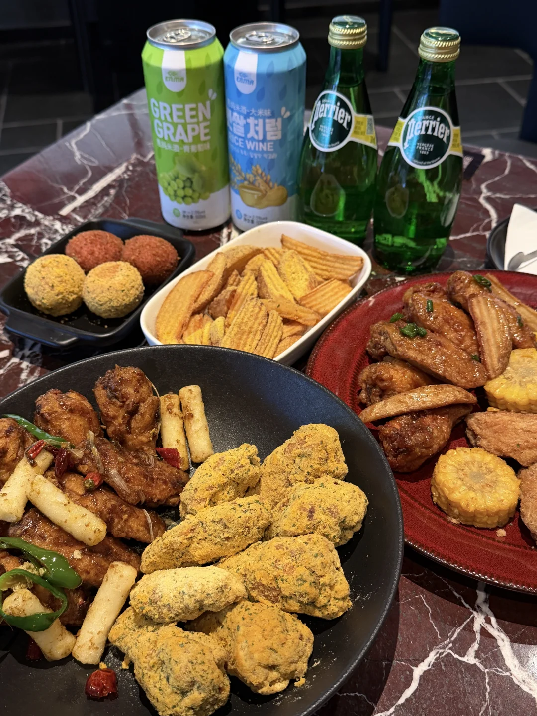 长春必吃｜一定一定要吃的万达茂正谈炸鸡🍗