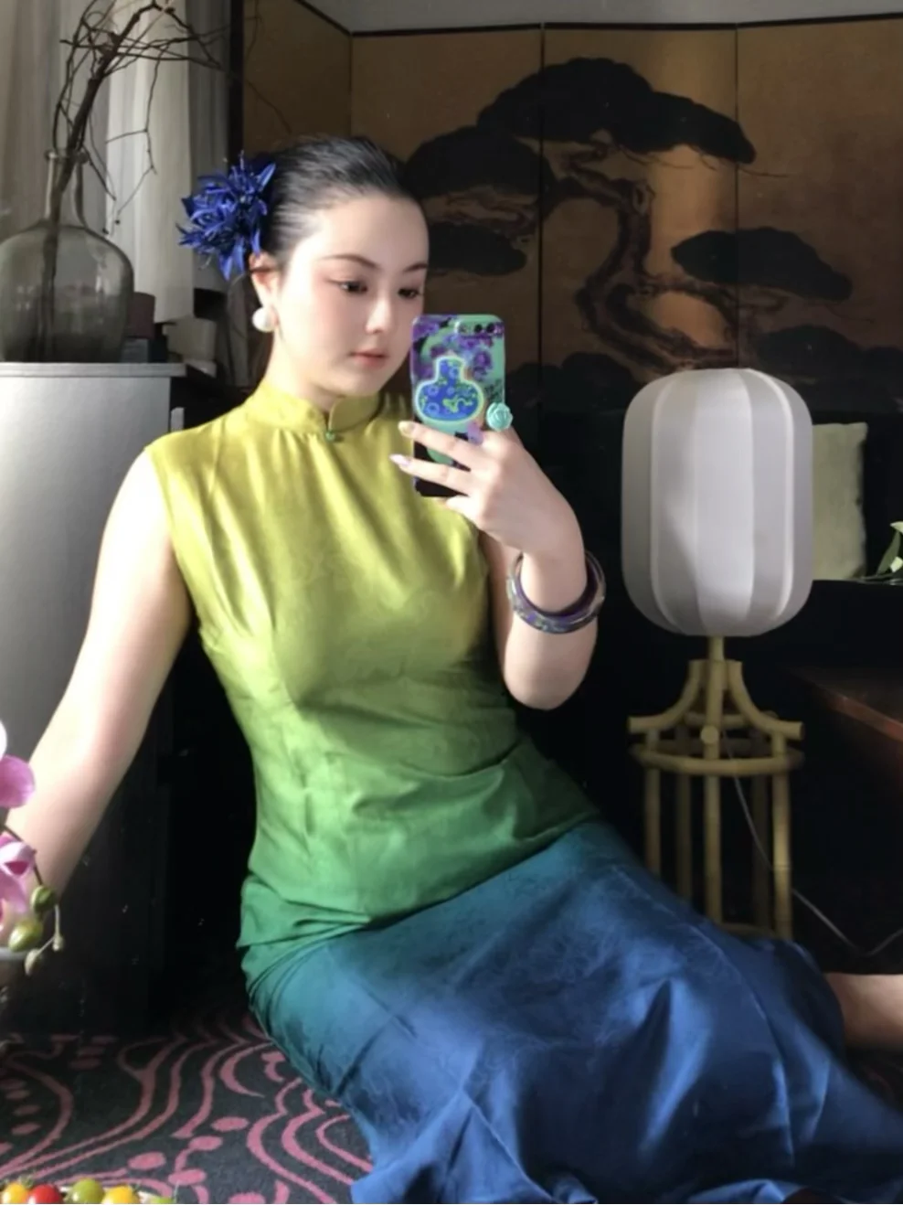 微胖｜🪭13套春夏旗袍分享