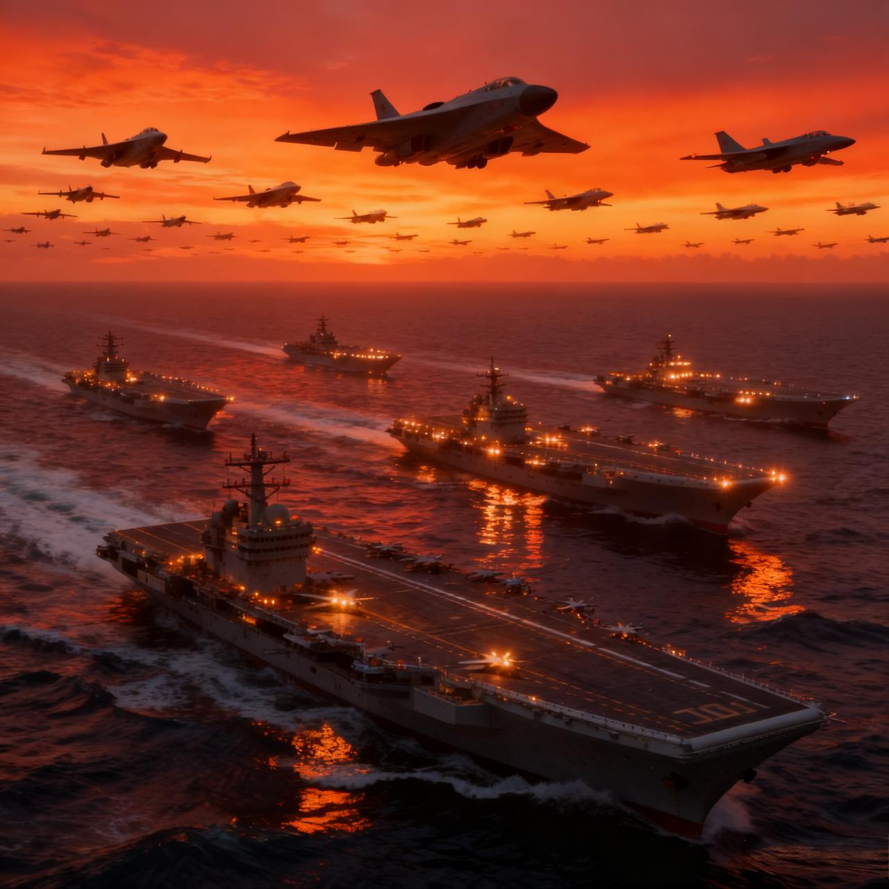 美国人猜错了！
不是2027年，而是……

美国军方与西方媒体，紧盯2027年炒