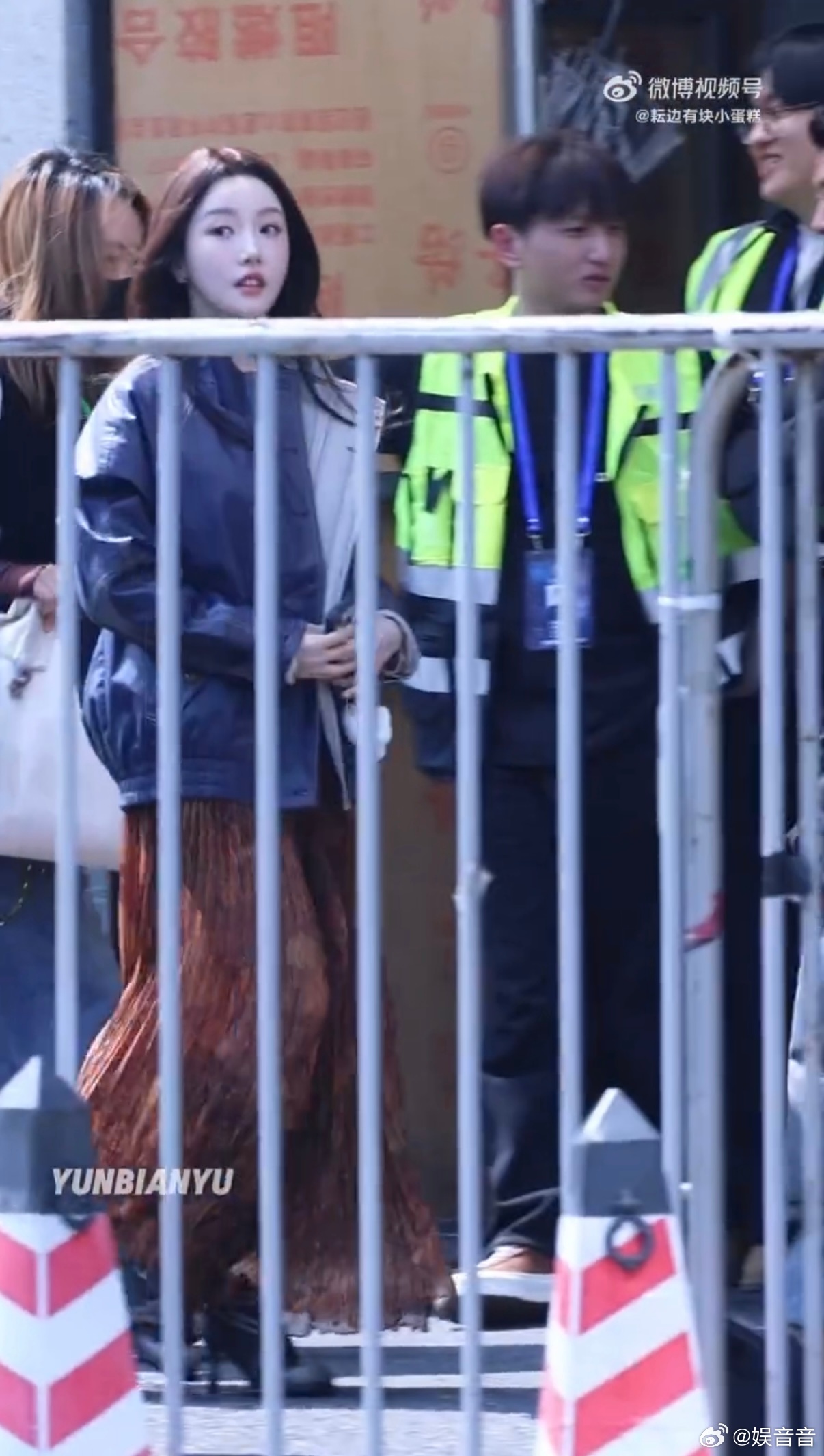 姜贞羽无限超越班路透 看到《无限超越班》新一季路透真的好开心🥳！姜贞羽元气满满