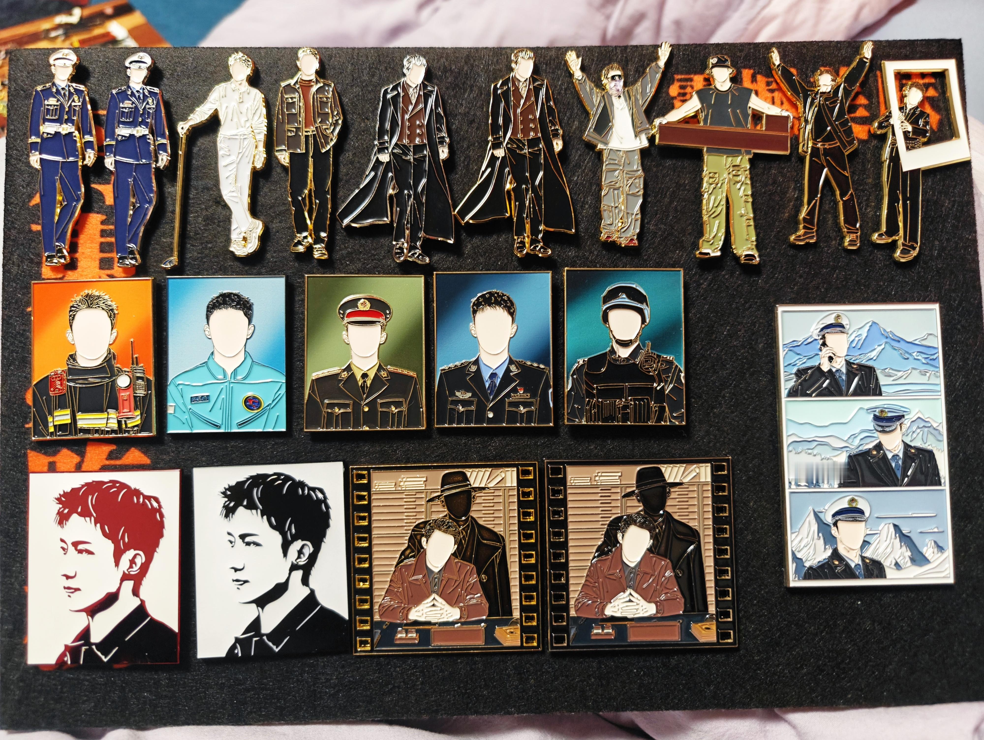 谁懂我这几块板子的含金量