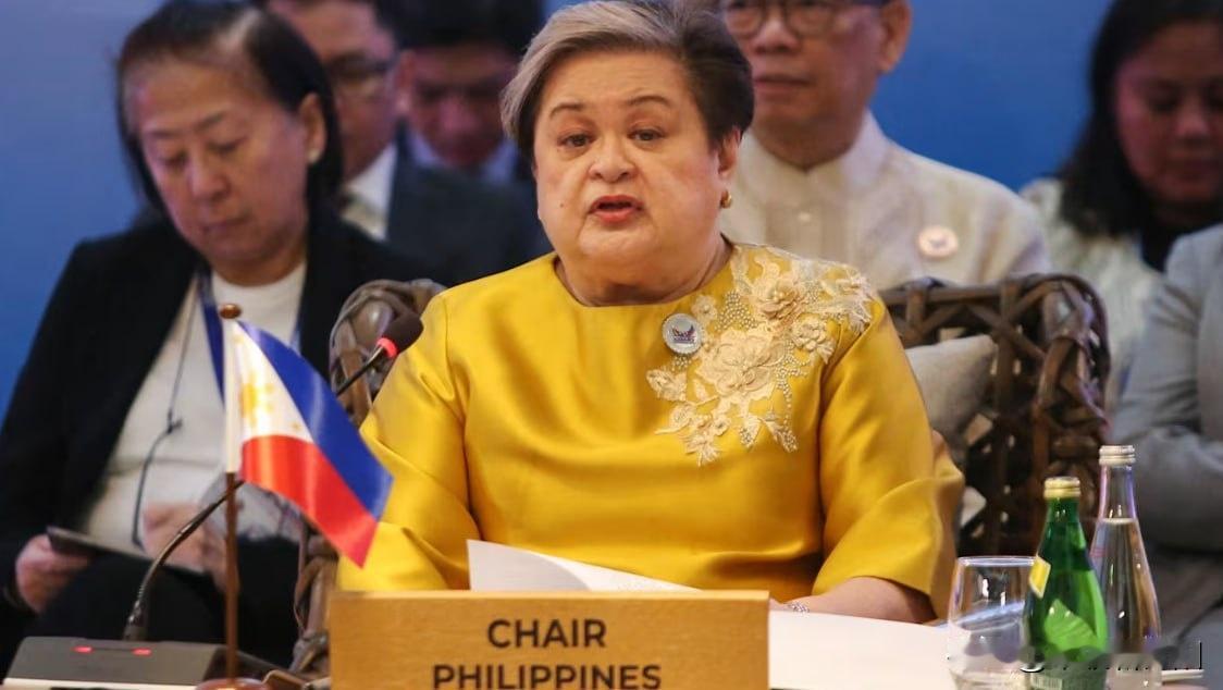 作为2026年东盟轮值主席国，菲律宾外长拉扎罗在东盟成员国外长非正式会议上明确表