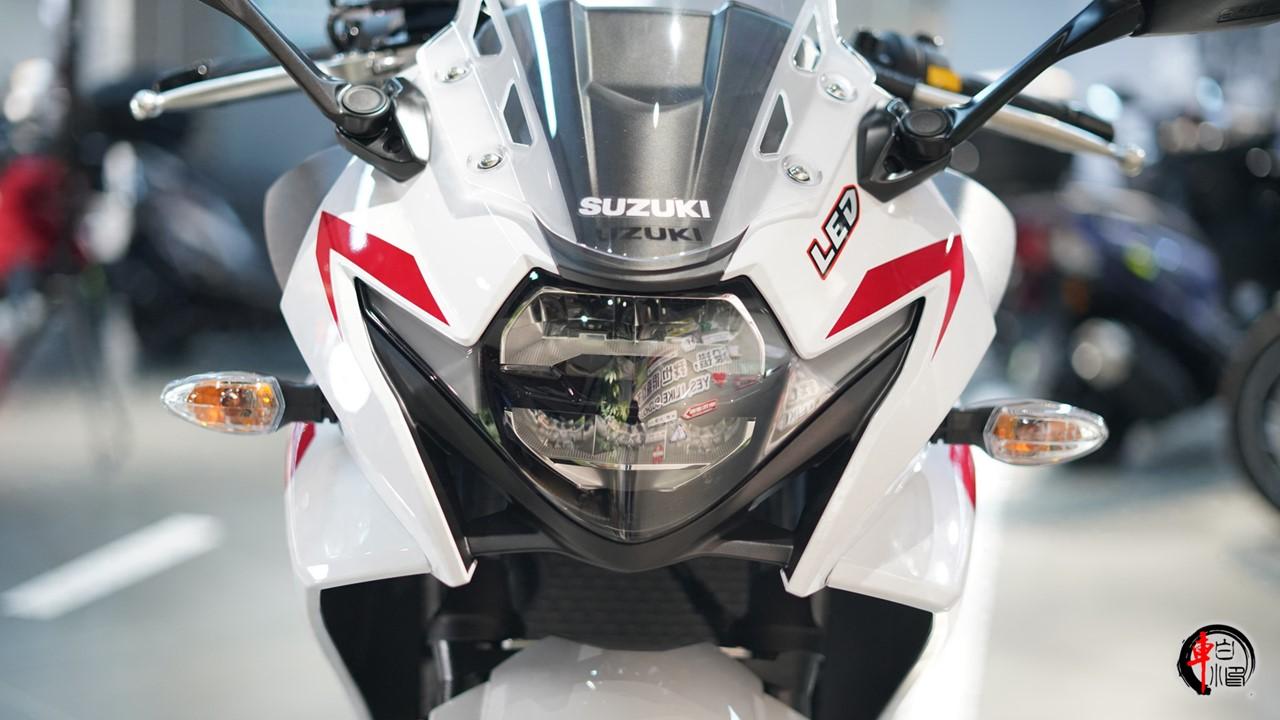 #豪爵铃木GSX250R新车发布#
豪爵铃木近日对其热门仿赛车型GSX250R进