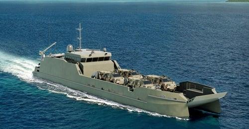 军事突破！Austal获18艘登陆艇合同

孙子曰：“凡治众如治寡，分数是也。”