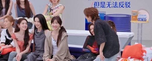 王濛半山腰太拥挤我们山顶见王濛王者发言：半山腰太拥挤我们山顶见！姐姐也太酷了吧?