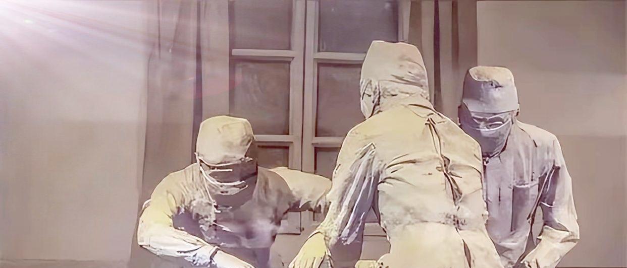 1936年7月27日，哈尔滨警务厅档案室，一份法医报告把经办人吓得手一抖：乳头焦