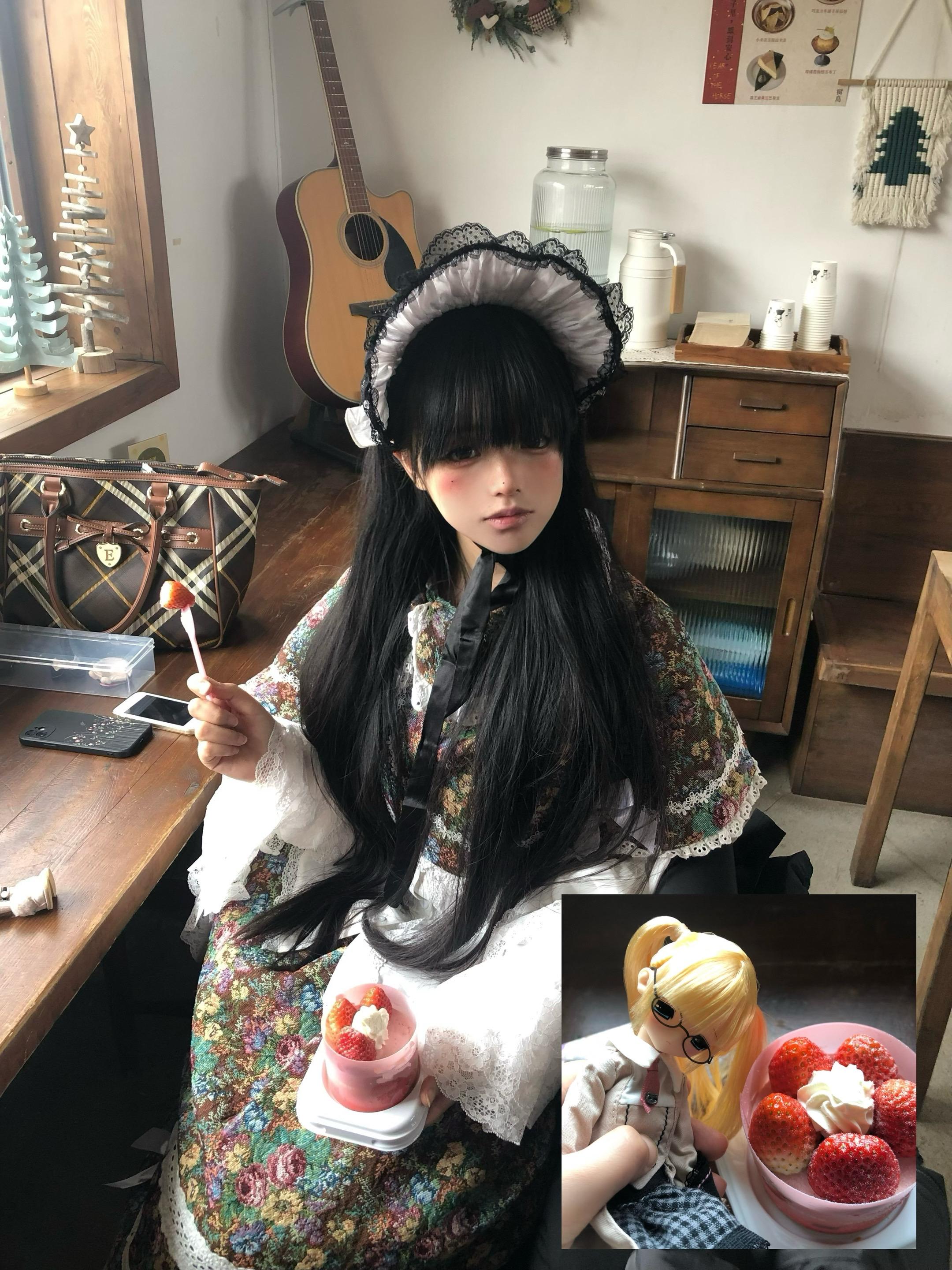 祝我生日快乐喵。