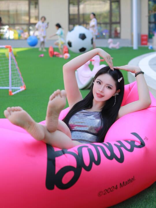 听说美女都爱去水上乐园⁉️⁉️⁉️