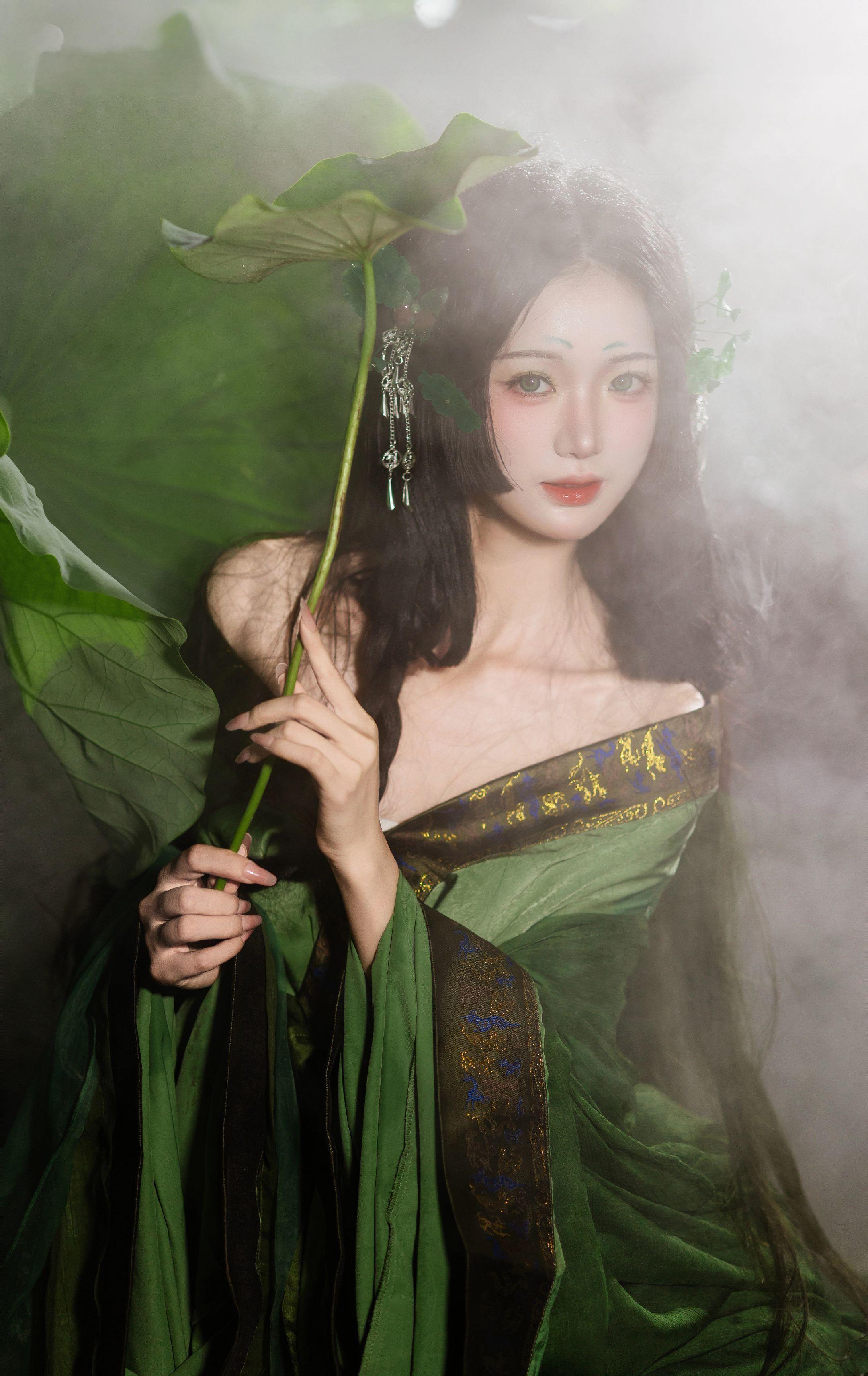 荷～