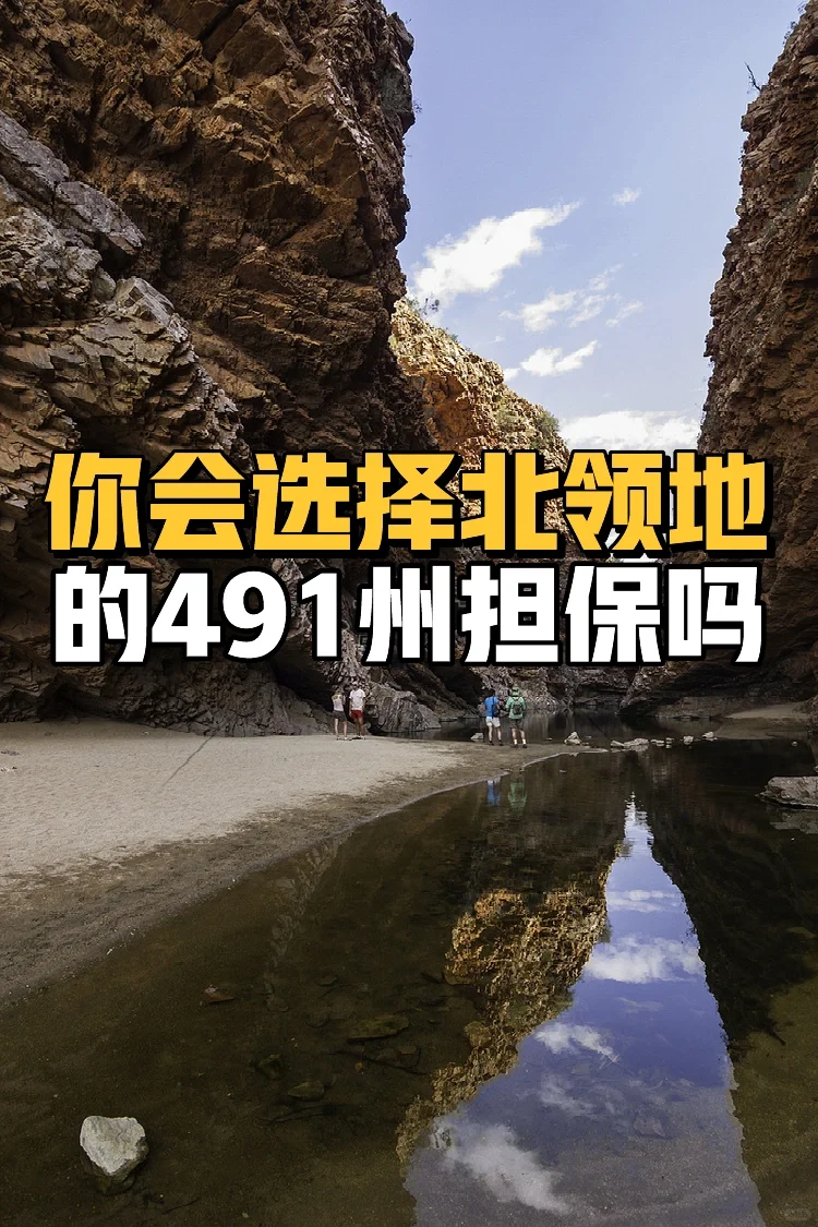 你会选择北领地的491州担保吗