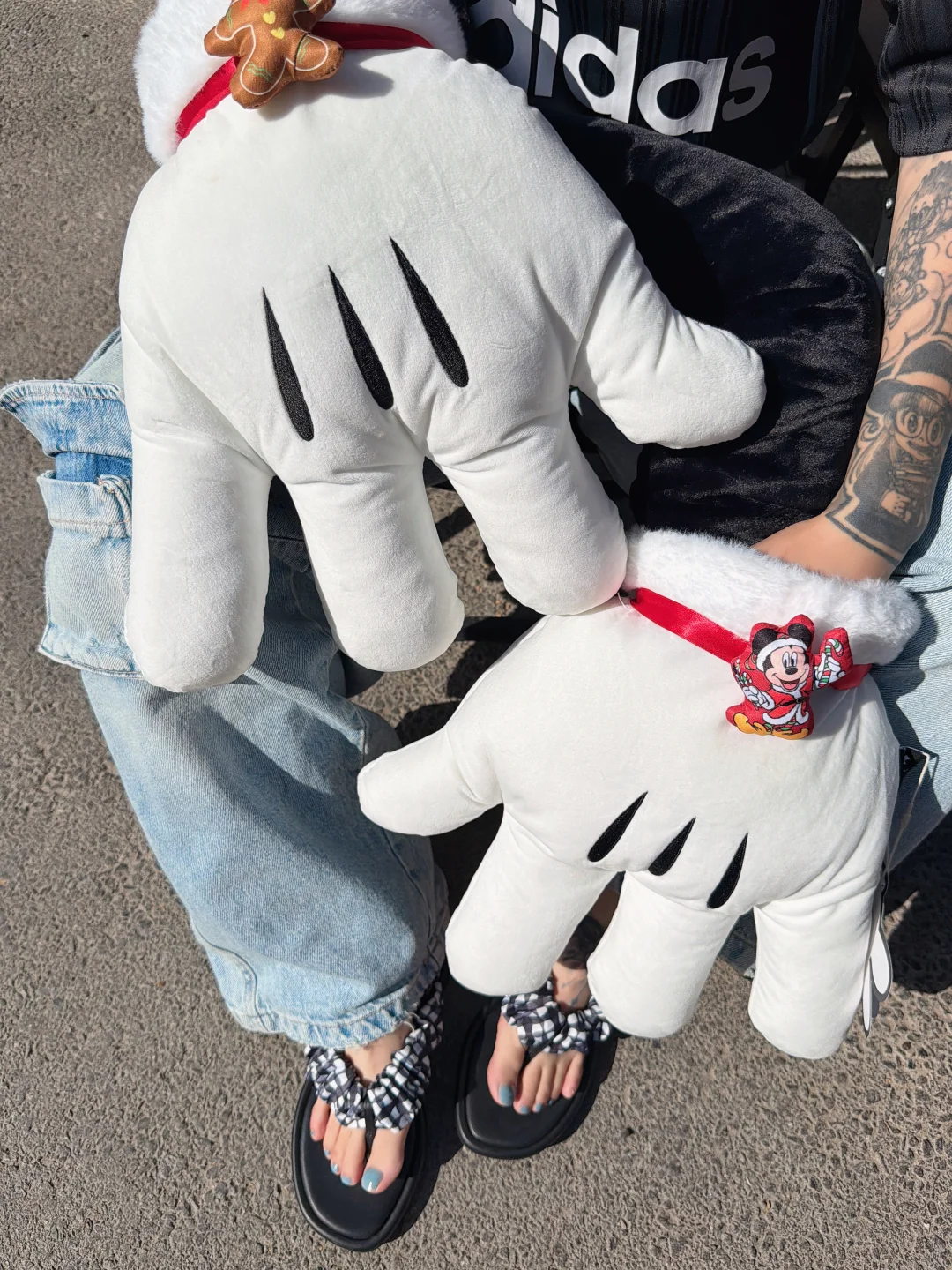 Mickey🐾 今天有亿点可爱