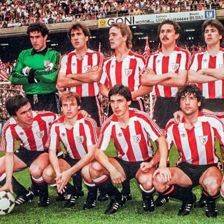 42年前的今天：毕尔巴鄂竞技赢得了西甲冠军！🏆对于一支全部由巴斯克球员组成的球
