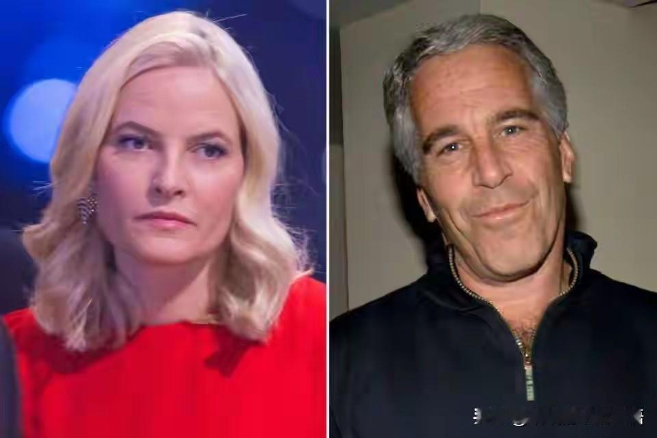 挪威王室也没逃脱爱泼斯坦，王妃在岛上留宿四天宿，还信件交往了四年。
爱泼斯坦凭什