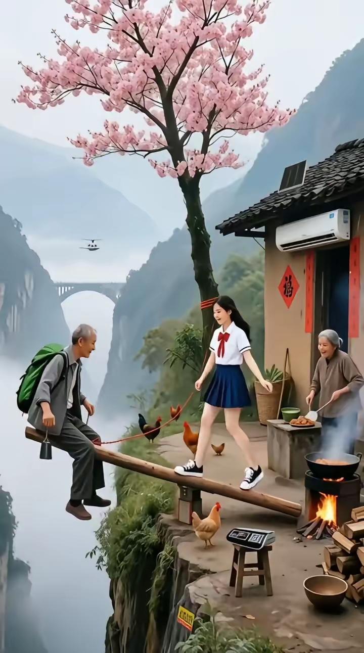 探寻不合理之处
图片展现的是20世纪80年代的场景，实际上其中有12处与那个年代