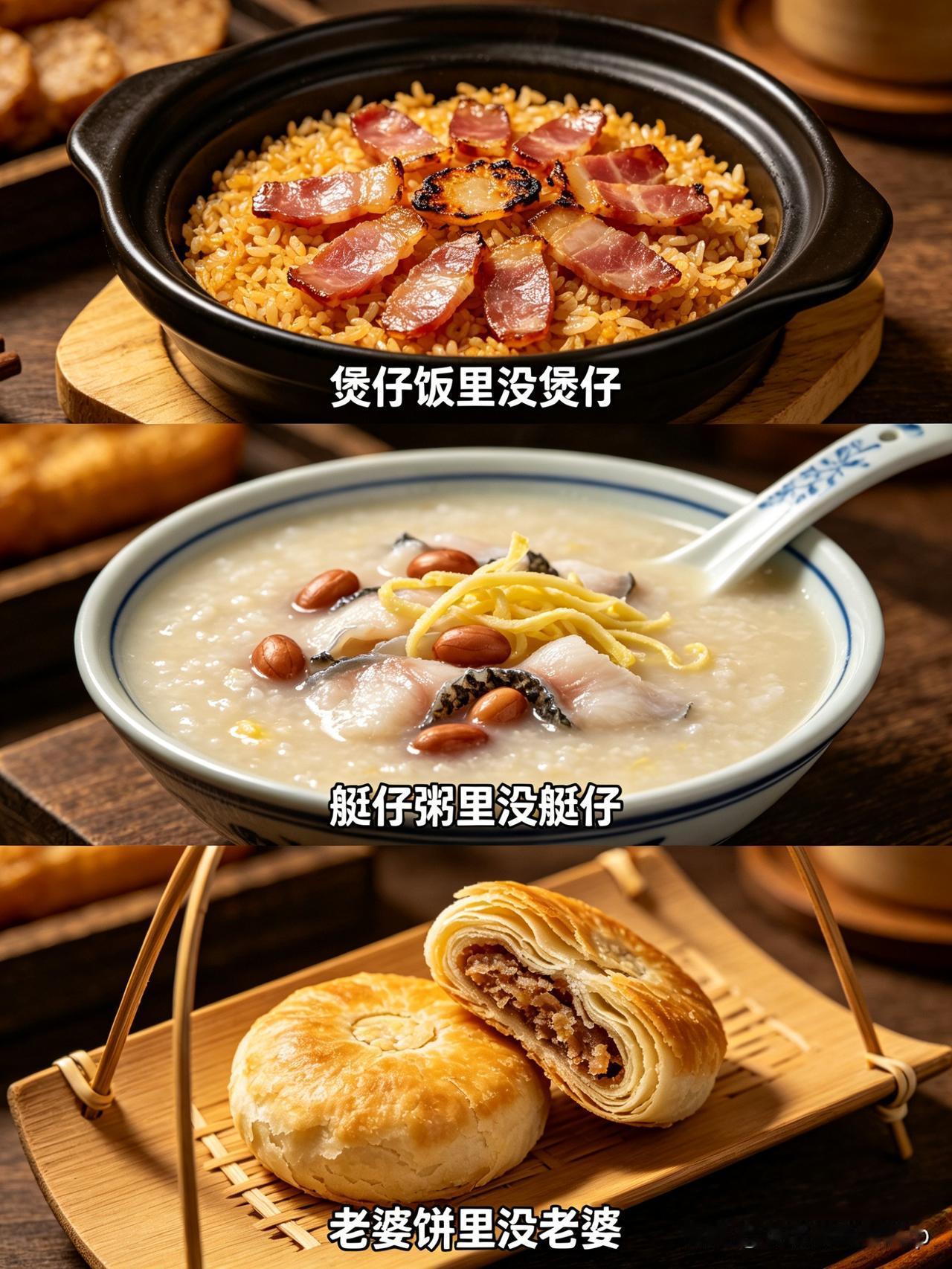 广州这几件事，外地人看懵、本地人笑疯……
 
在广州，靓仔靓女是通用称呼，不管你