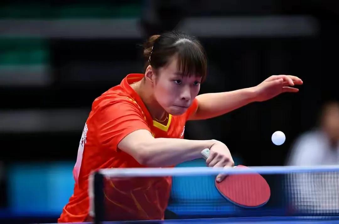 石洵瑶成功复仇伊藤美诚！撗滨冠军赛八分之一决赛，石询瑶以3：2击败伊藤美诚，成功