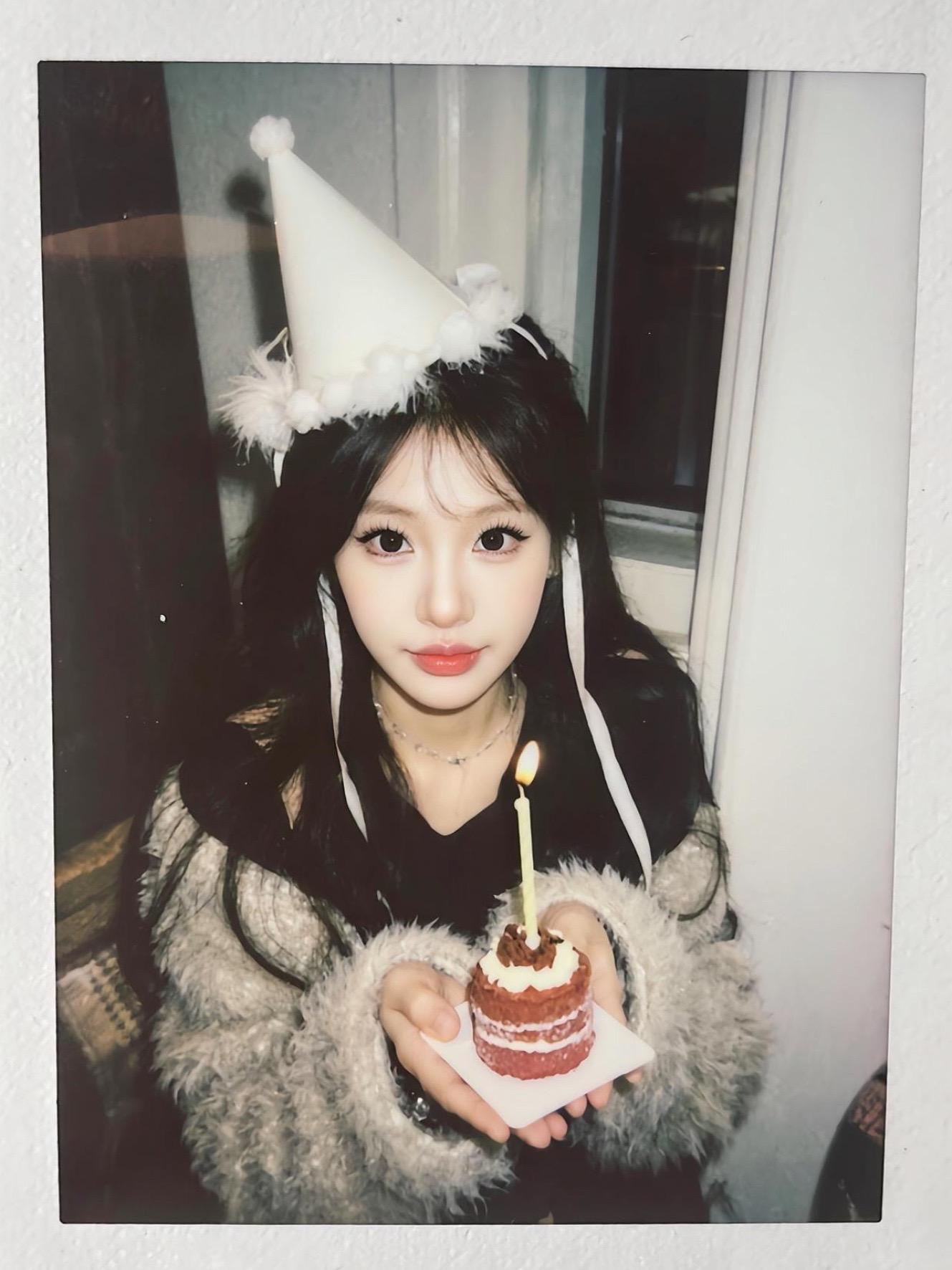 永远当公主 永远被满足 ˗ˋˏ𓌉🎂𓇋ˎˊ˗