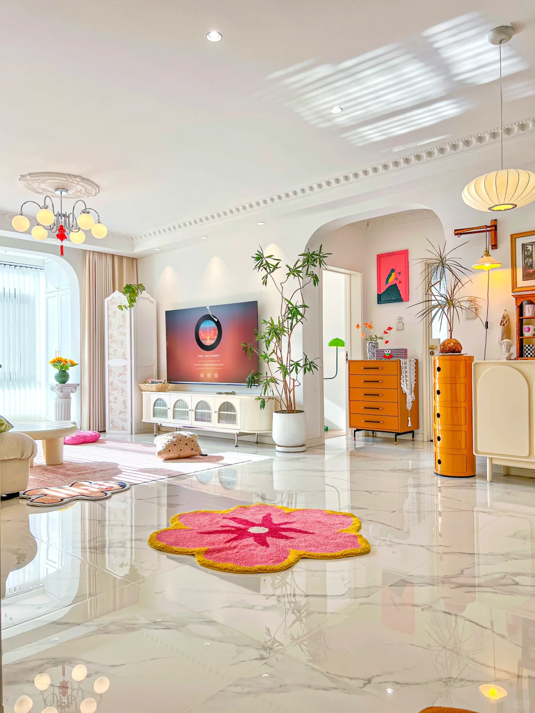 其实我已经过上普通人里最好的生活了❤️……