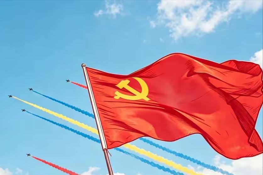 2027年，将是中国共产党、中华人民共和国、中国人民解放军、中国各族人民极其重要