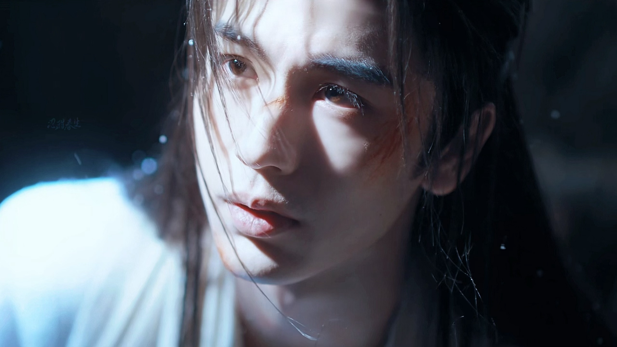 好想我家古颜一🥺 
