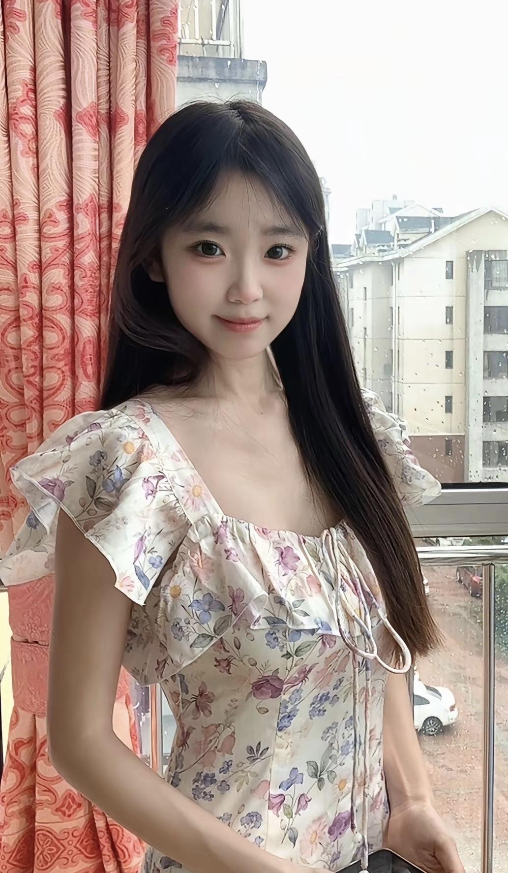 漂亮女孩
