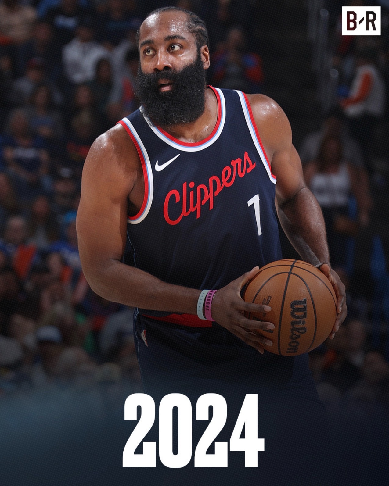 6年5队0冠！你觉得哈登能在骑士获得冠军吗？哈登米切尔休赛期招募詹姆斯