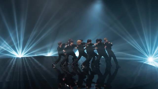 李秀满新男团A2O SOUL先行曲'SUPERSTAR'高潮部分太抓耳了！“You're my su