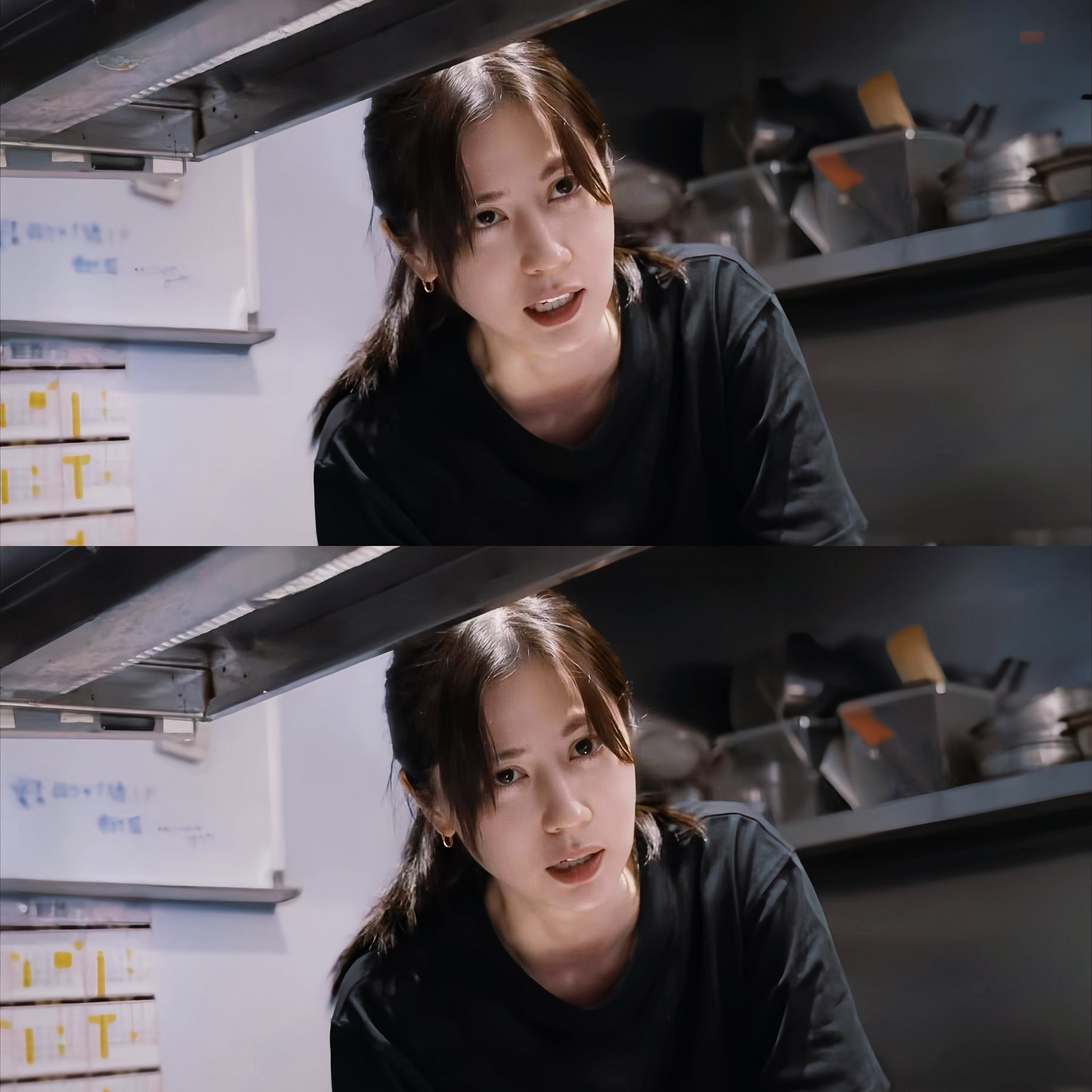 等一下就暂时当个厨子做个菜咋这老俊了。。 